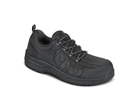 Find best prices Shoes Work Dolomite Black 0604